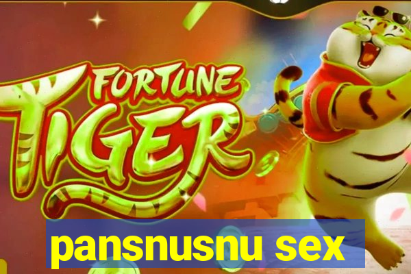 pansnusnu sex